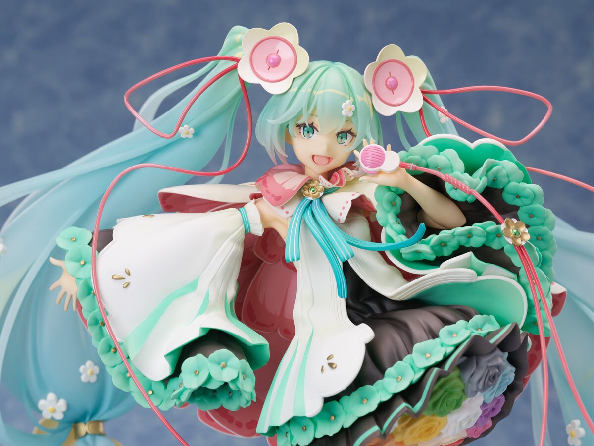 magical mirai 2021 figure