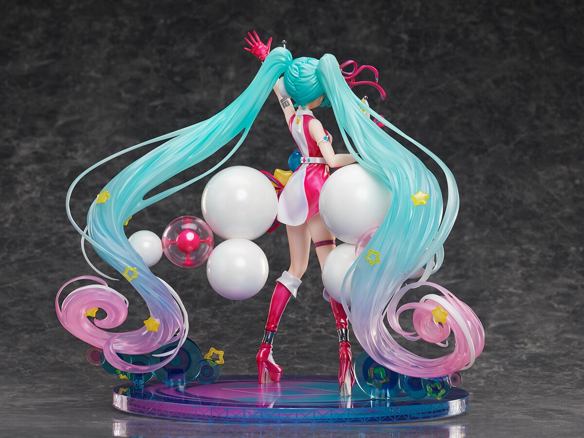 Hatsune Miku: Magical Mirai 10th Anniversary Ver. 1/7 Scale Figure