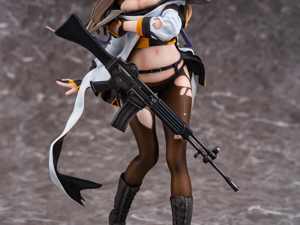 Girls' Frontline K2 1/7 Scale Figure - Tokyo Otaku Mode (TOM)