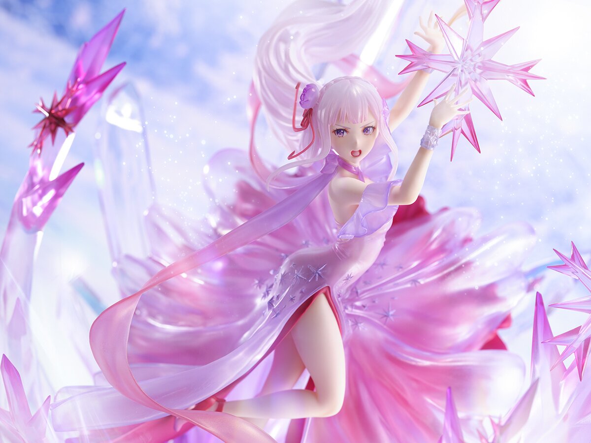 emilia crystal dress ver