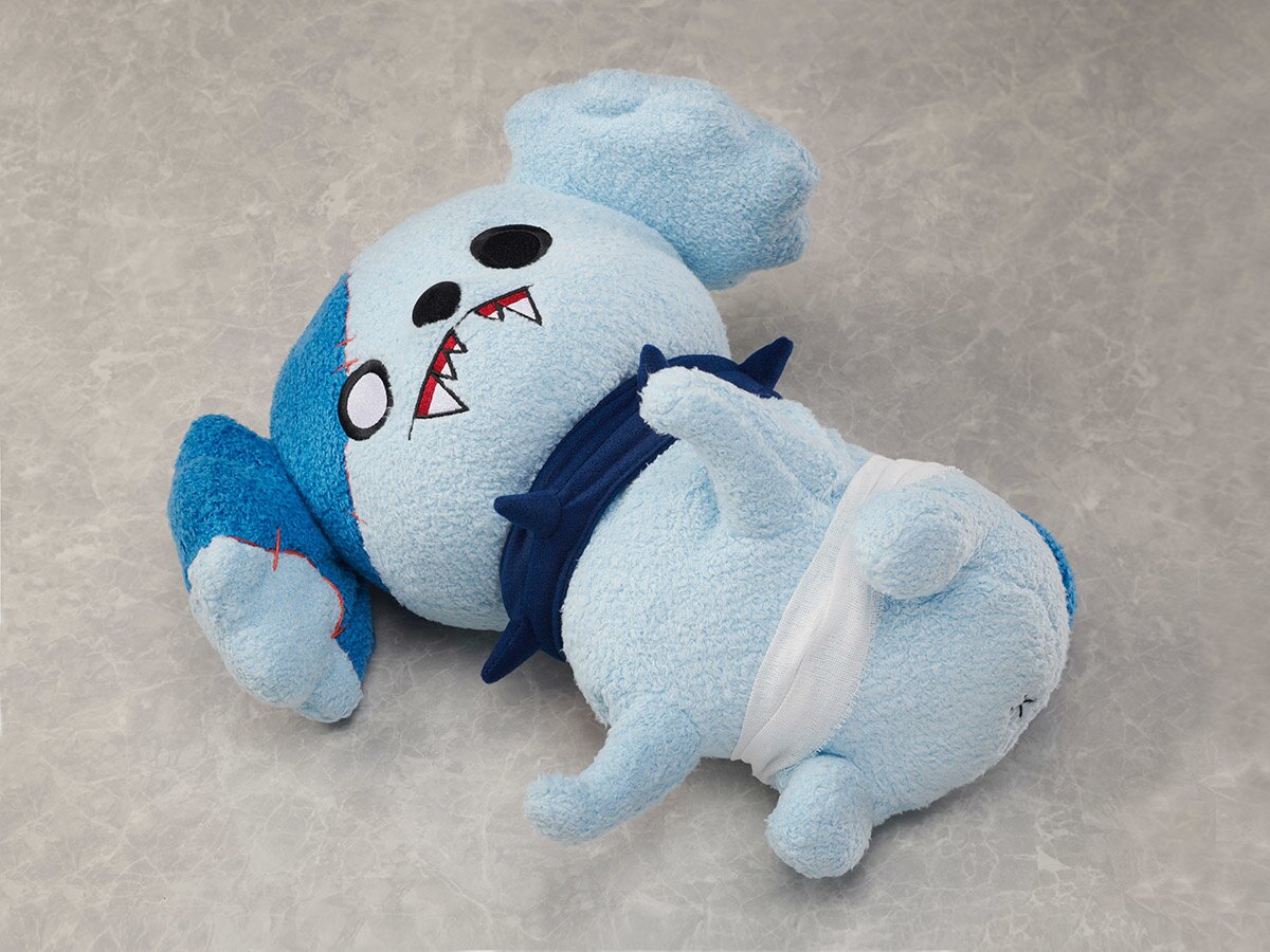 ZOMBIE LAND キャラクターセット非売品 acd44c55-0148-4c74-884c-