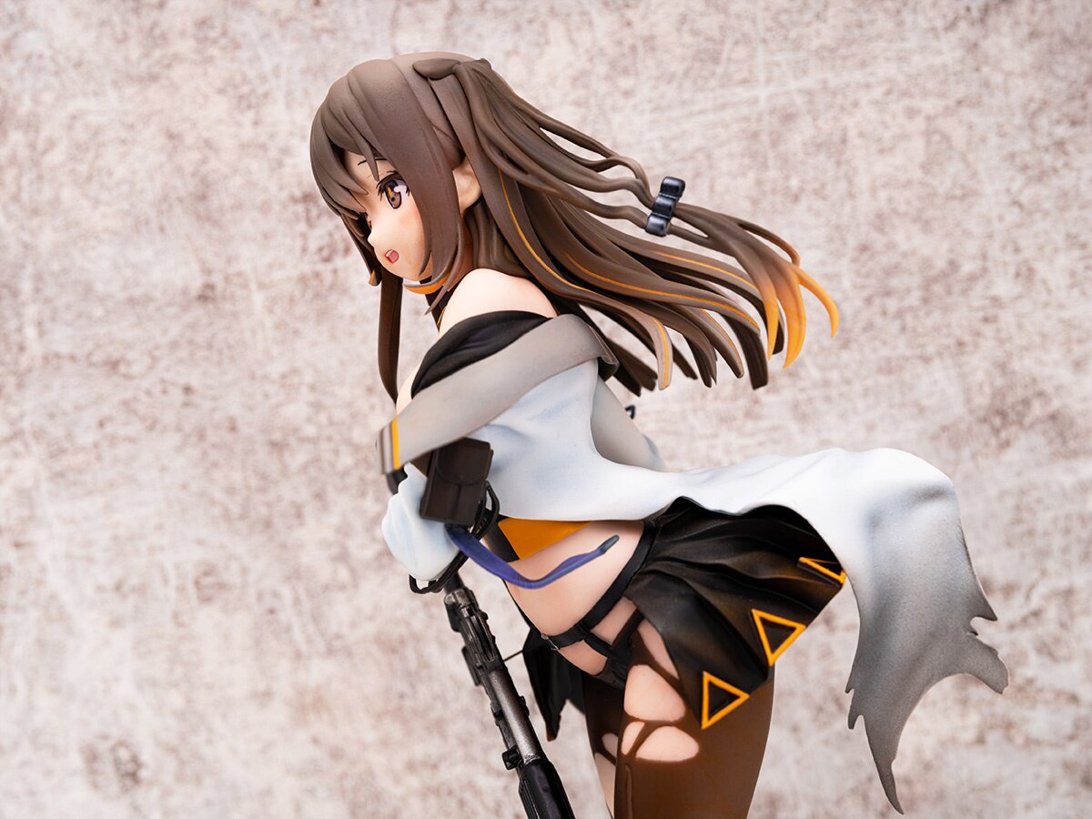 ドールズフロントライン K2 1/7スケール フィギュア Amazon.co.jp: FunnyKnights ドールズフロントライン K2 1/7