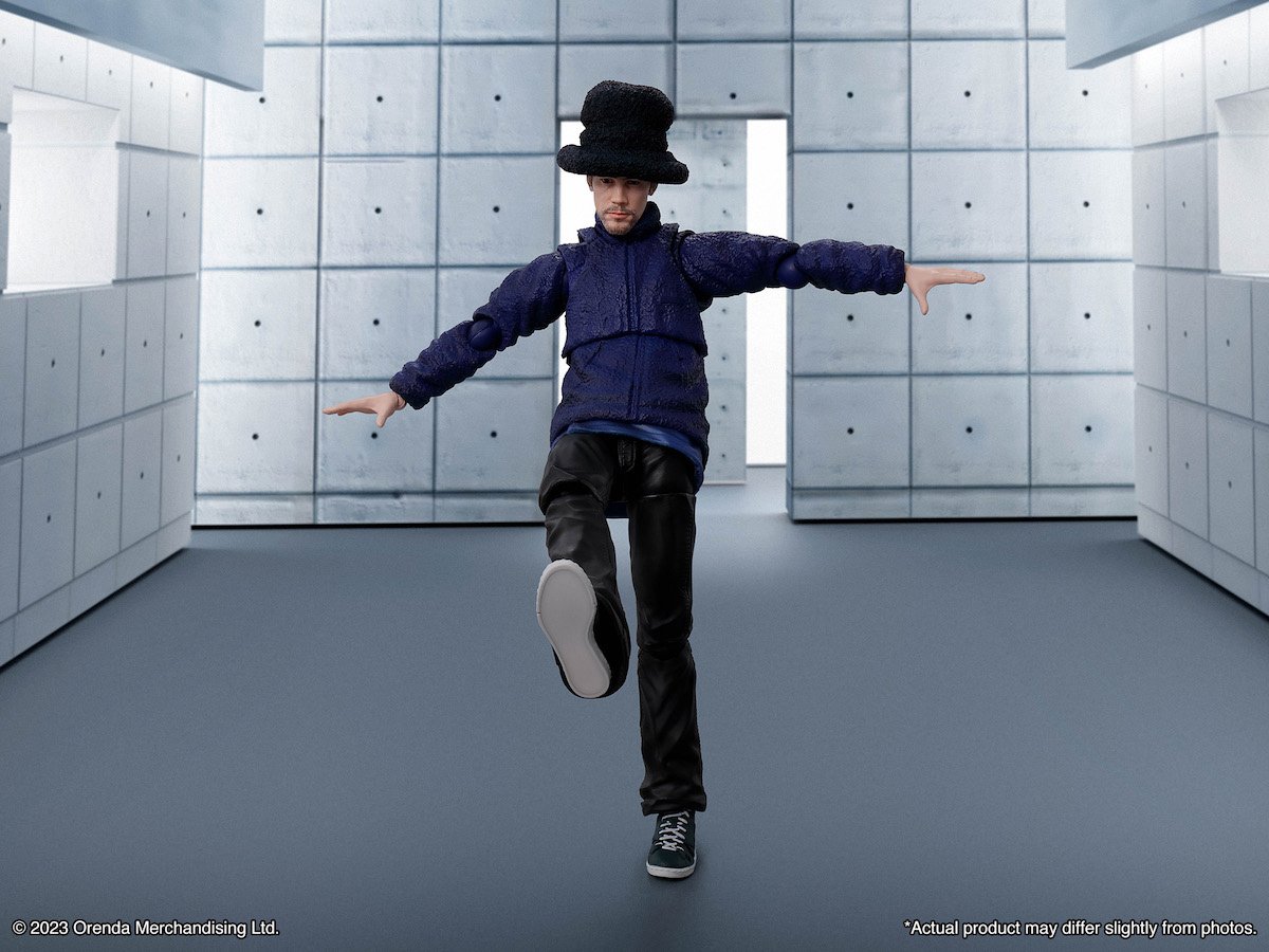 S.H.Figuarts Jamiroquai - Tokyo Otaku Mode (TOM)