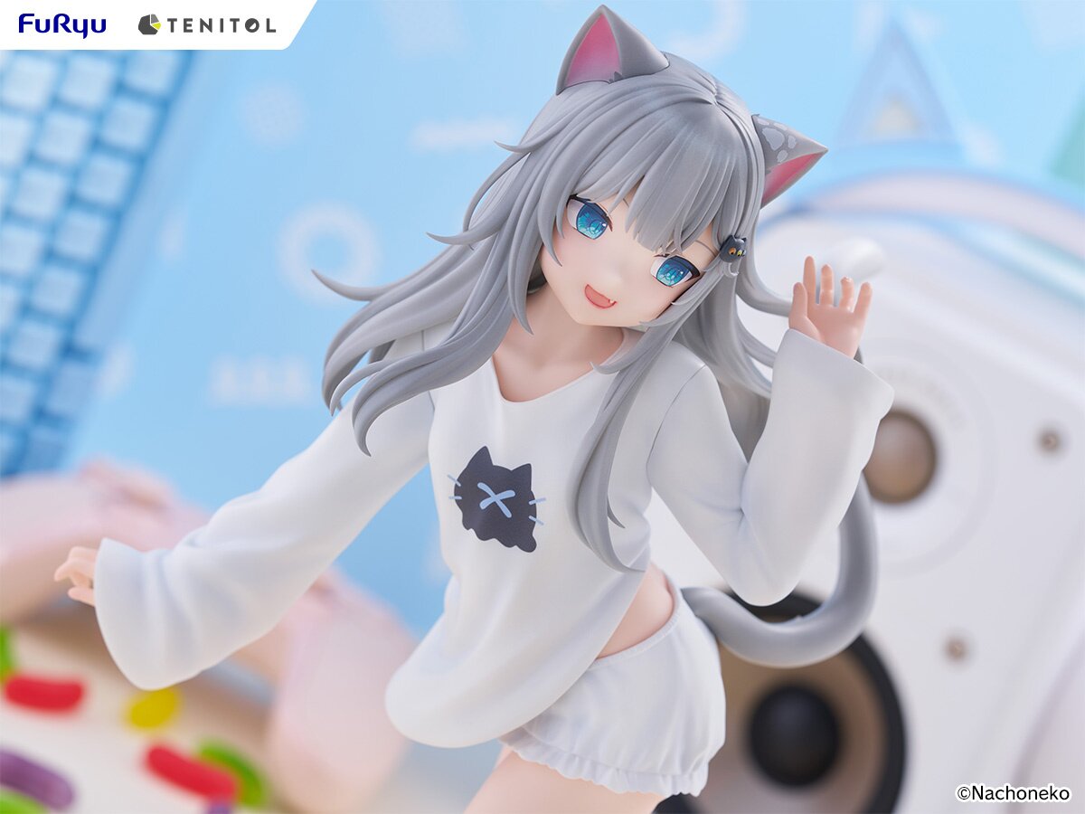 特典付き 新品未開封品 TENITOL TALL nachoneko TENITOL TALL Nachoneko | Nachoneko – フィギュア通販はFURYU HOBBY MALL