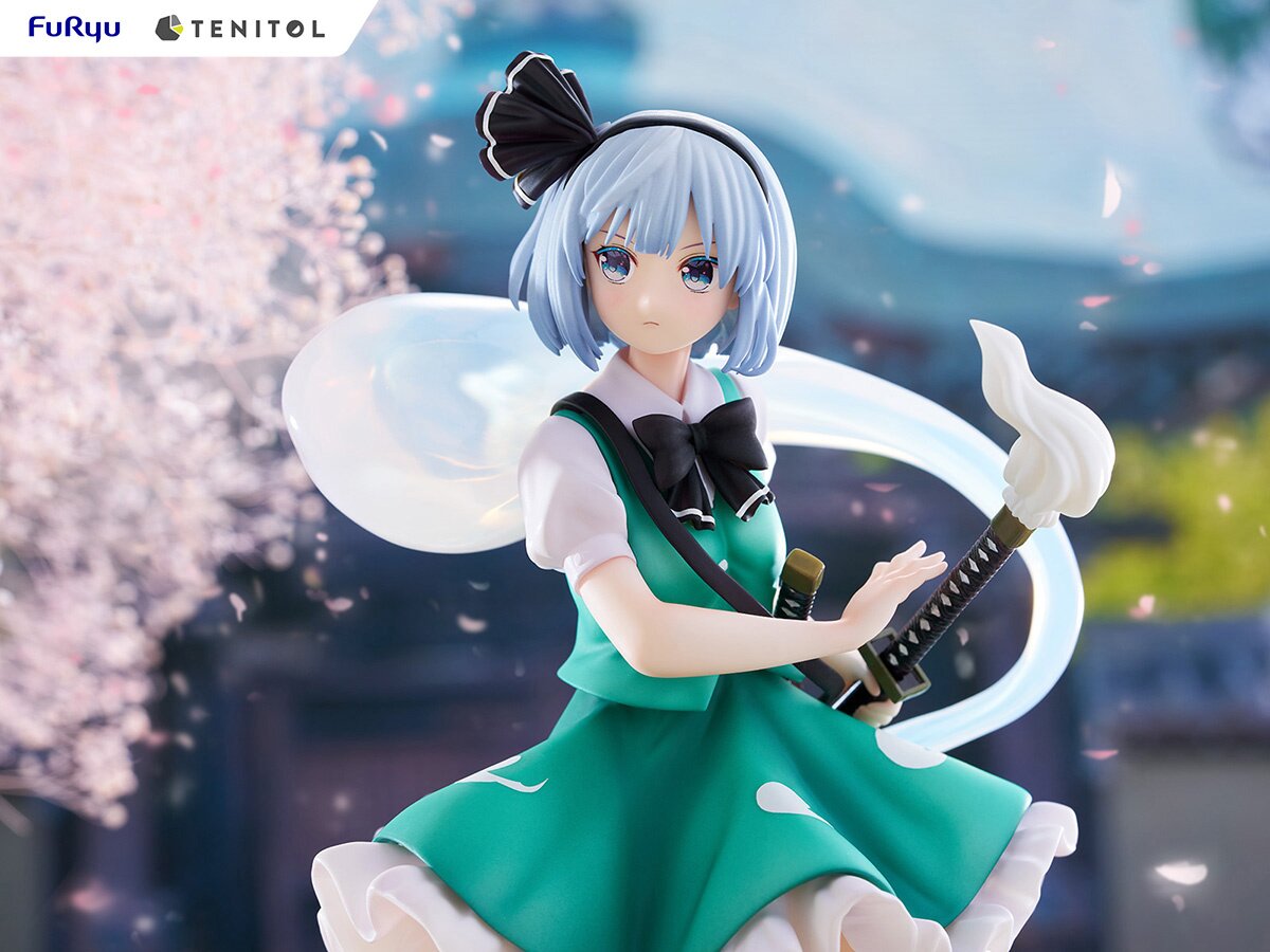 TENITOL Touhou Project Youmu Konpaku - Tokyo Otaku Mode (TOM)
