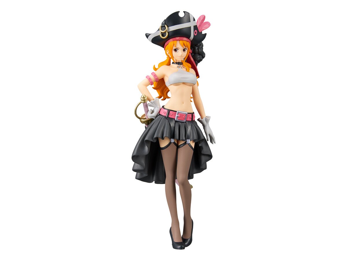 DXF One Piece Film: Red -The Grandline Lady- Vol. 3: Nami (Re-run)