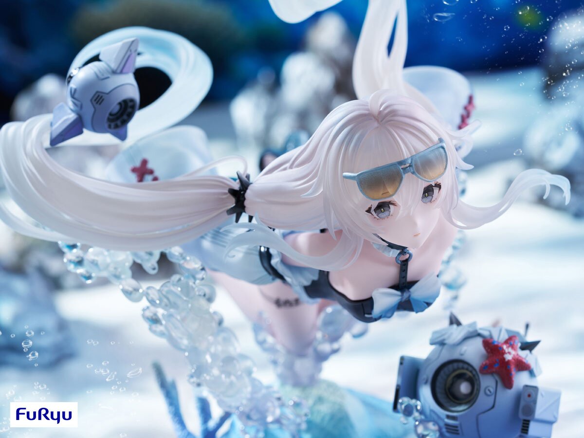 Punishing: Gray Raven No. 21 - XXI: Solar Frost Ver. 1/7 Scale