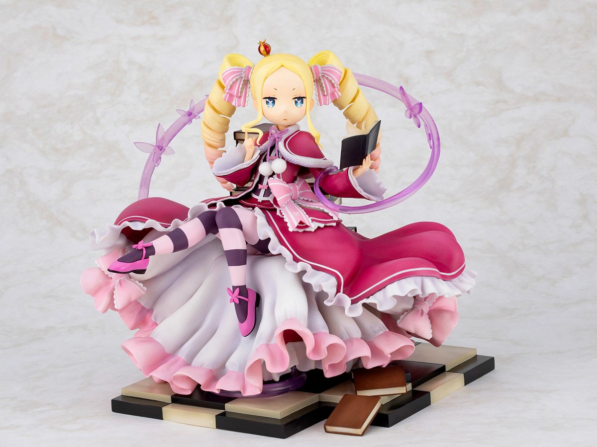 Re Zero Starting Life in Another World Beatrice 1 7 Scale Figure