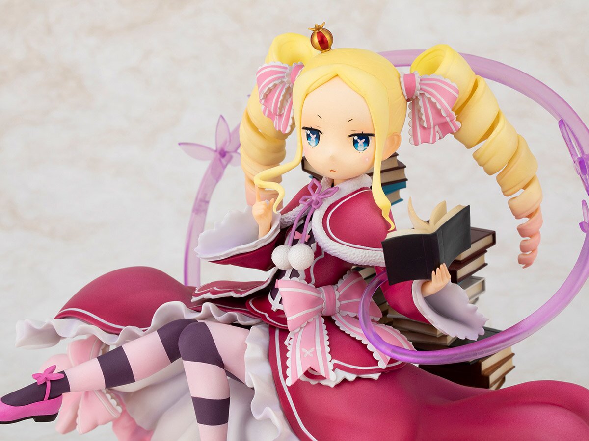 re zero beatrice plush