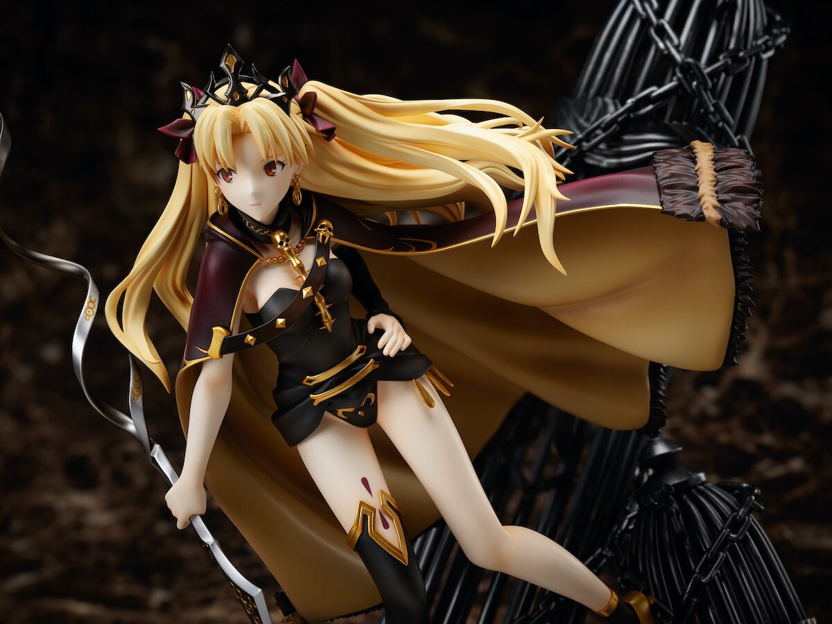 Fate/Grand Order - Absolute Demonic Front: Babylonia Lancer/Ereshkigal 1/7  Scale Figure