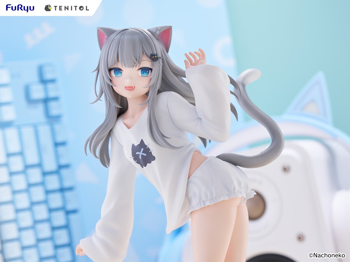 TENITOL TALL Nachoneko: Furyu - Tokyo Otaku Mode (TOM)
