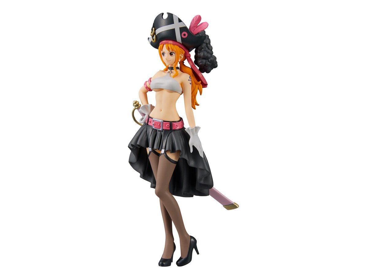 DXF One Piece Film: Red -The Grandline Lady- Vol. 3: Nami (Re-run