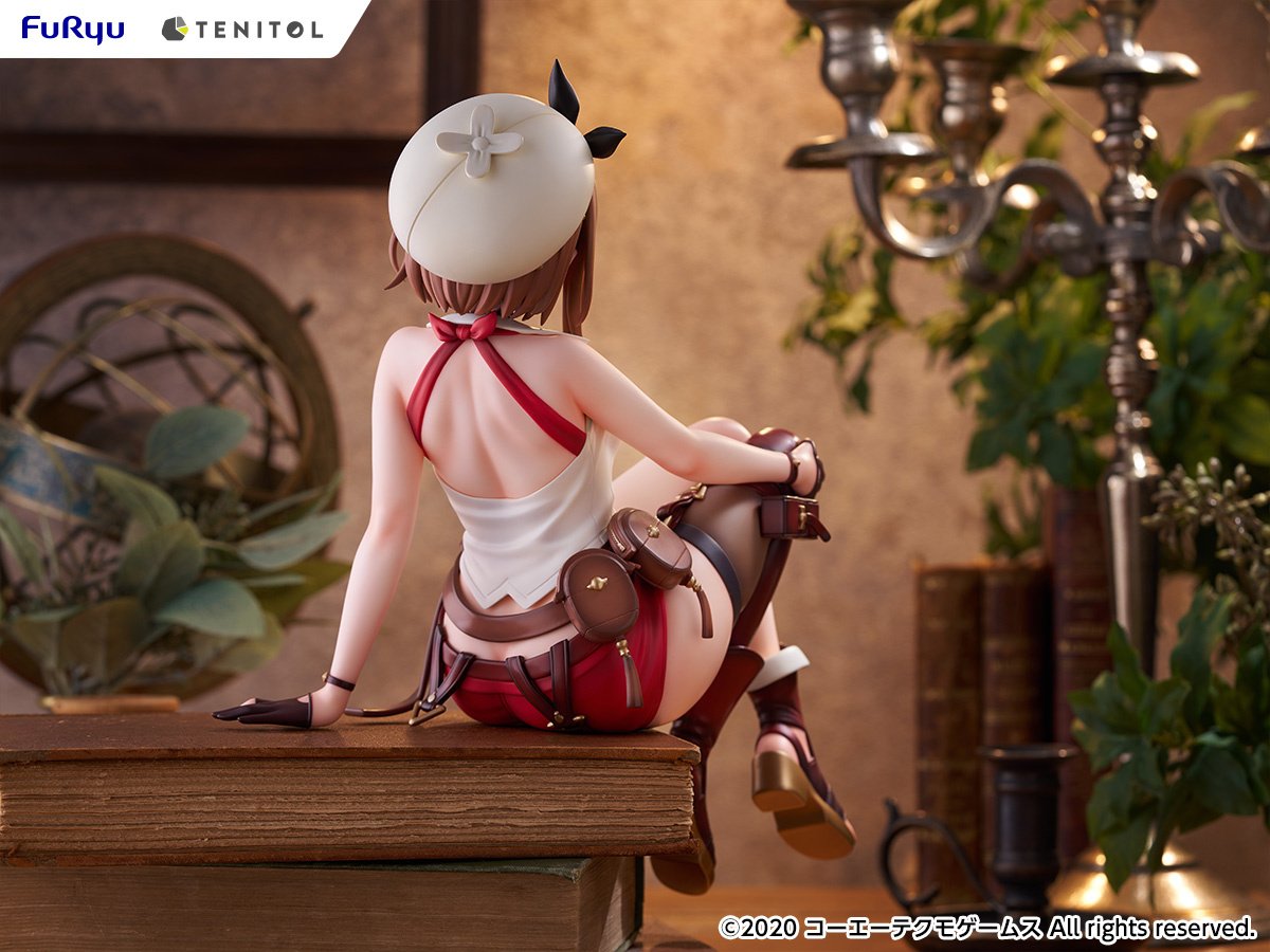 TENITOL Big Noodle Stopper Figure Atelier Ryza 2: Lost Legends
