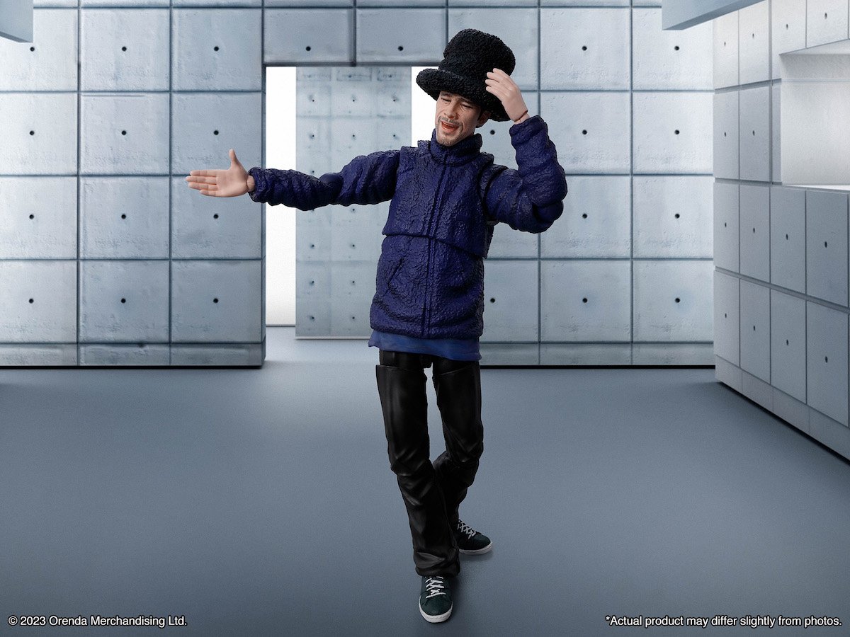 S.H.Figuarts Jamiroquai - Tokyo Otaku Mode (TOM)