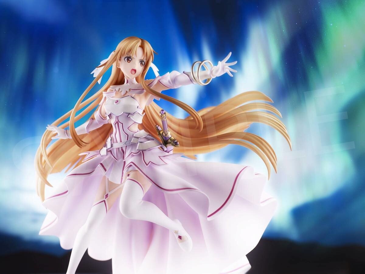 1/7 Sword Art Online: Alicization War Of Underworld: Asuna Genesis God  Stacia Ver.