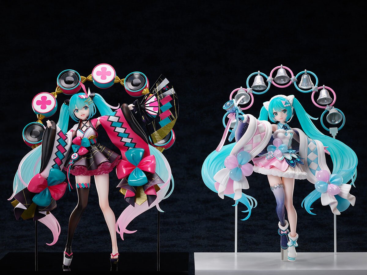 hatsune miku magical mirai 2018 figure