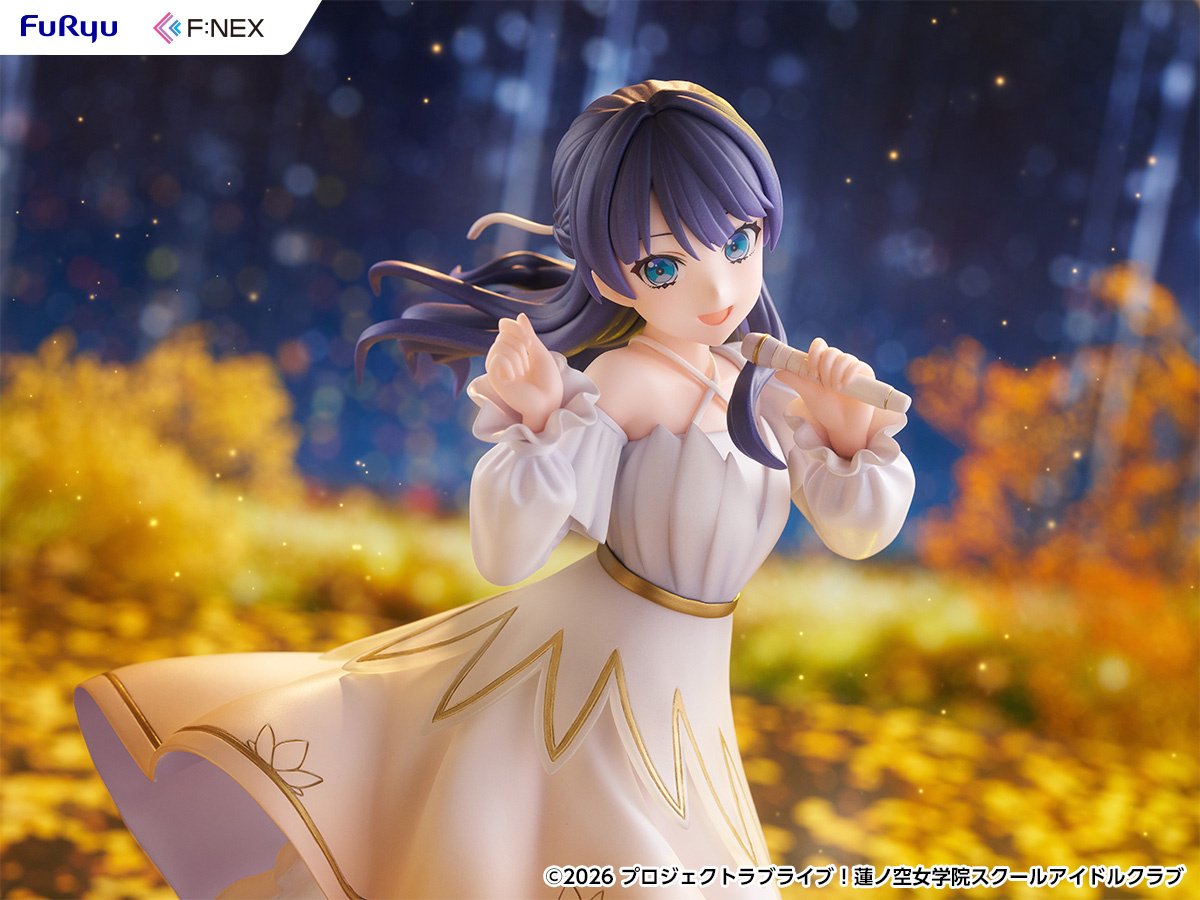 Love Live! Hasu no Sora Jogakuin School Idol Club Sayaka Murano