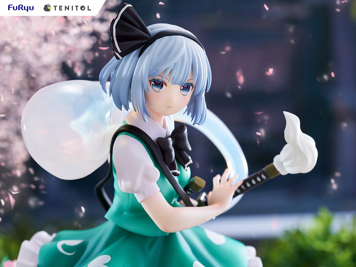 TENITOL Touhou Project Youmu Konpaku - Tokyo Otaku Mode (TOM)