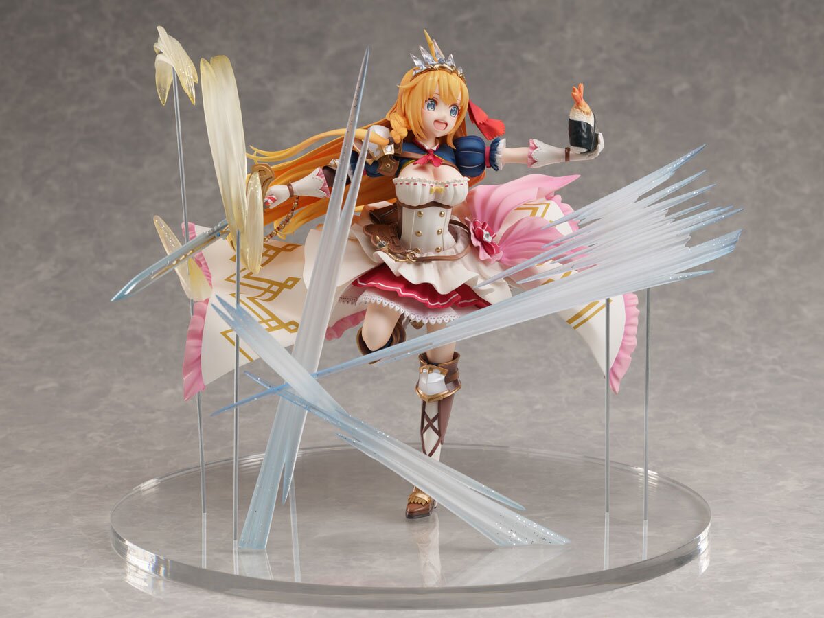 Princess Connect! Re:Dive Pecorine ☆6 1/7 Scale Figure: F:NEX