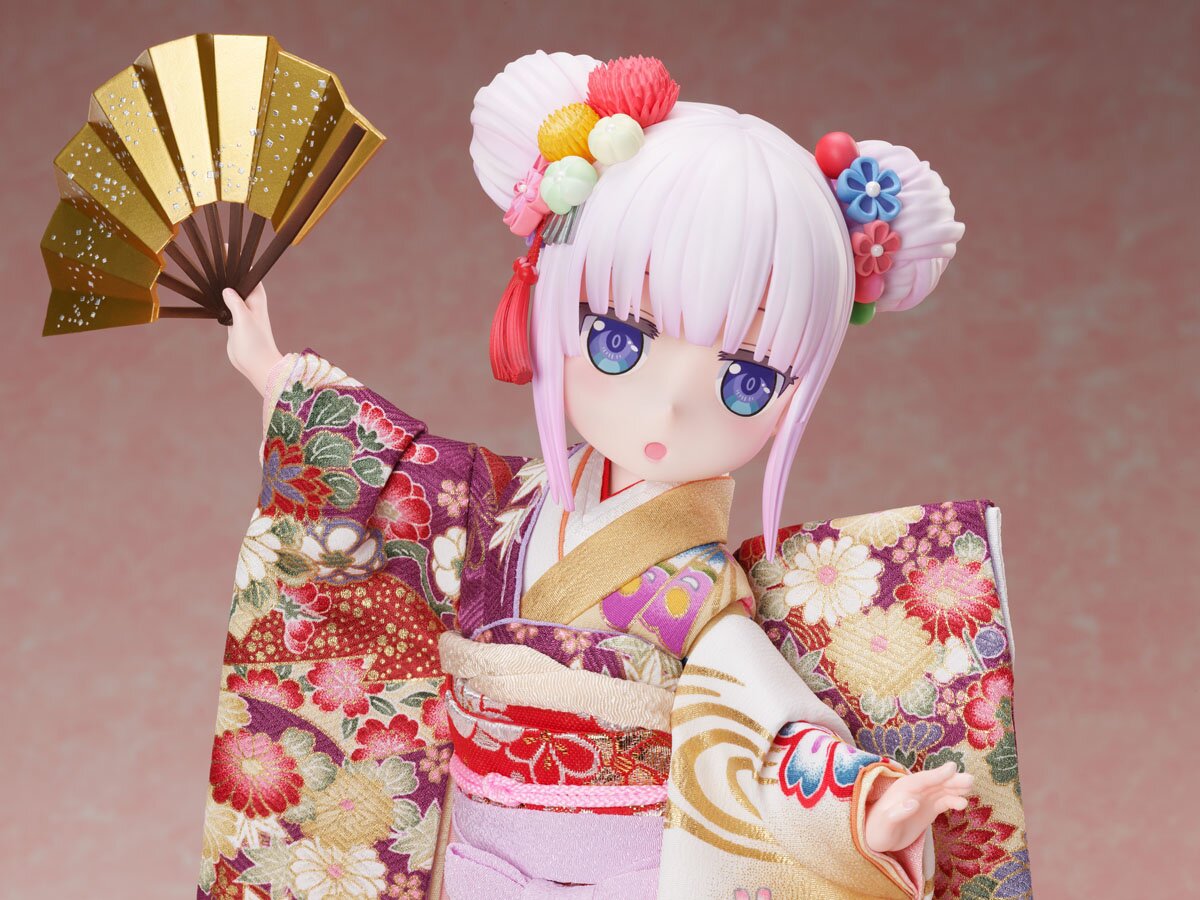 kanna yukata figure