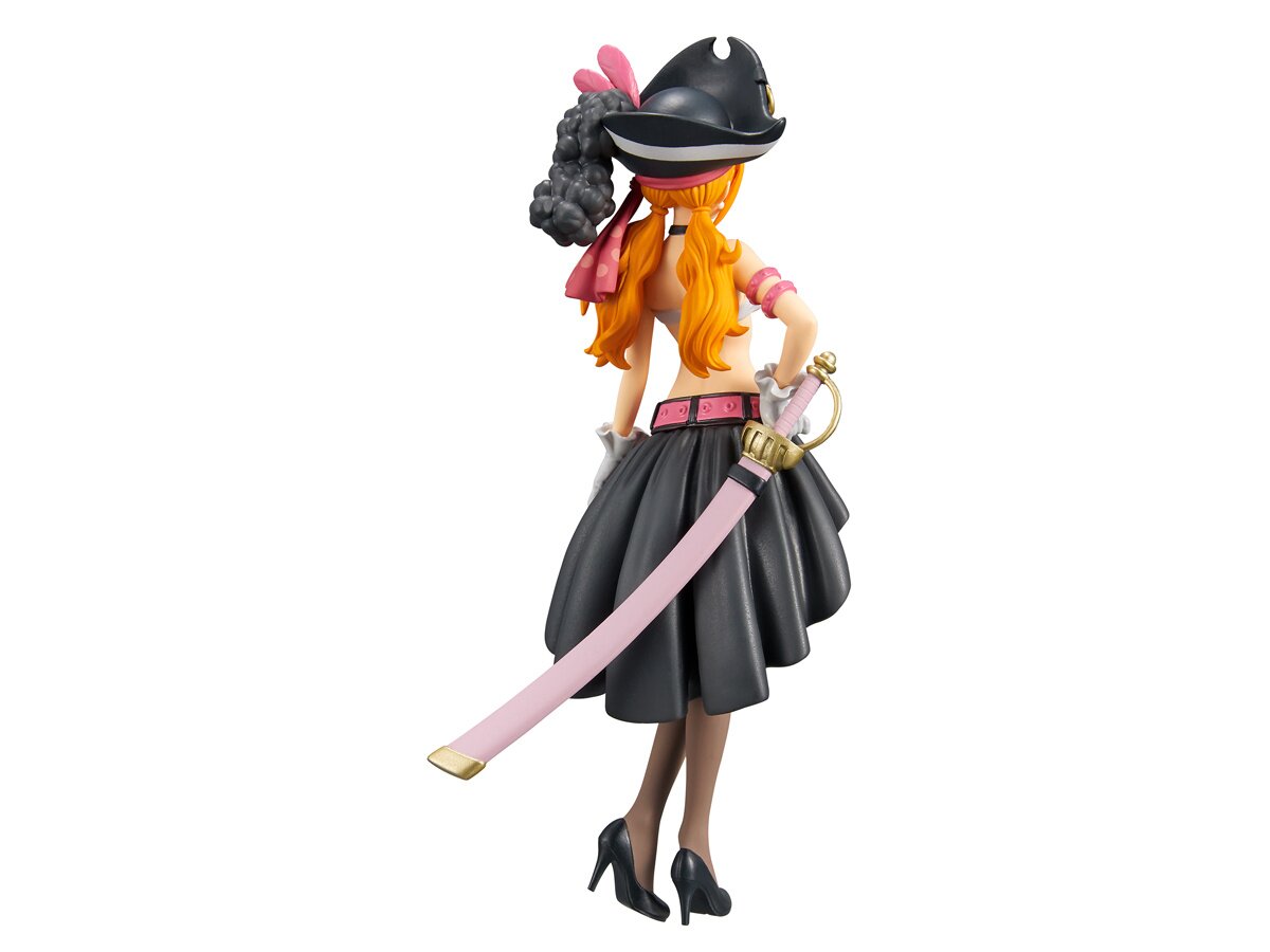 DXF One Piece Film: Red -The Grandline Lady- Vol. 3: Nami (Re-run