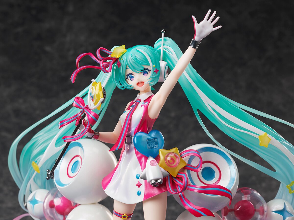 Hatsune Miku: Magical Mirai 10th Anniversary Ver. 1/7 Scale Figure