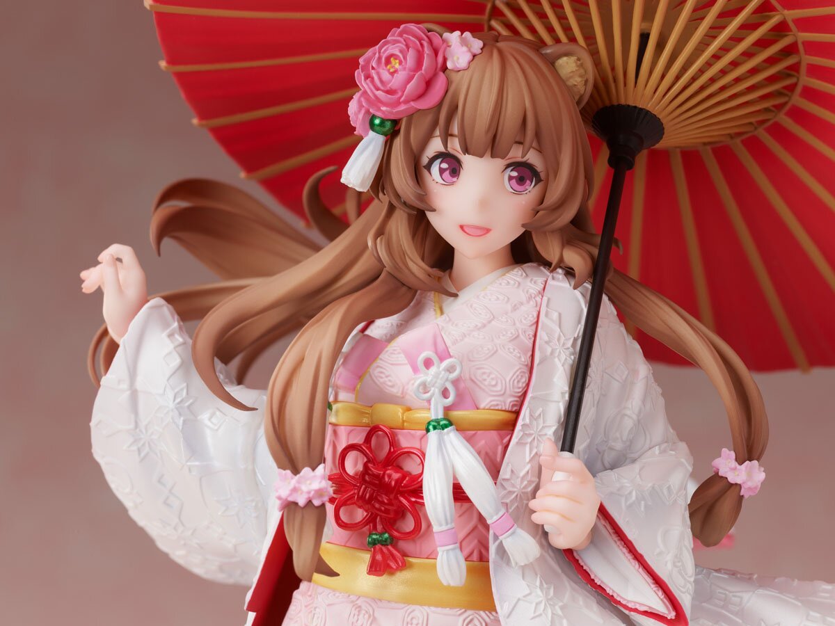 crunchyroll raphtalia figure