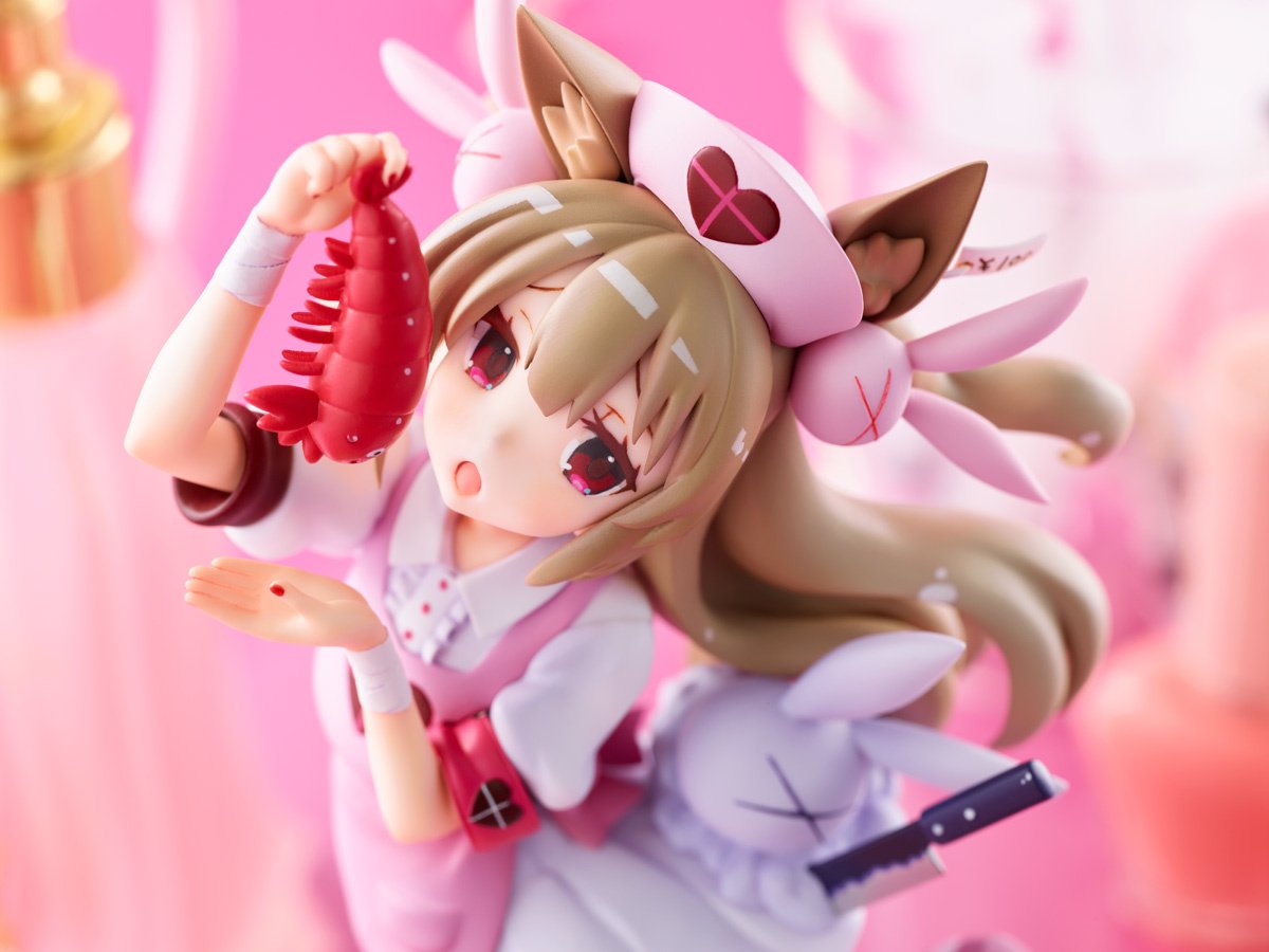 DreamTech Natori Sana [3D Nuontato!] Non-Scale Figure: Wave