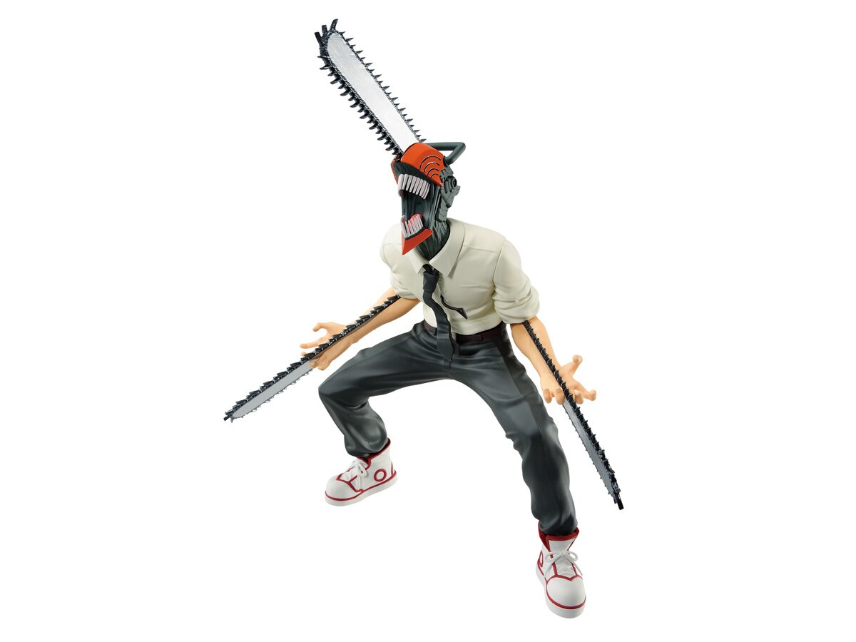 Chainsaw Man Vibration Stars Chainsaw Man