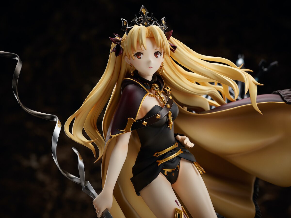 Ereshkigal, Fate Grand Order Anime Wiki