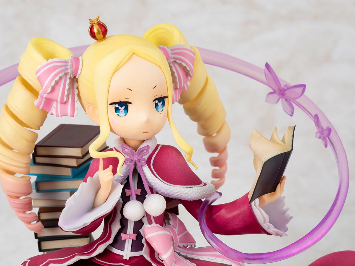 Re Zero Starting Life in Another World Beatrice 1 7 Scale Figure