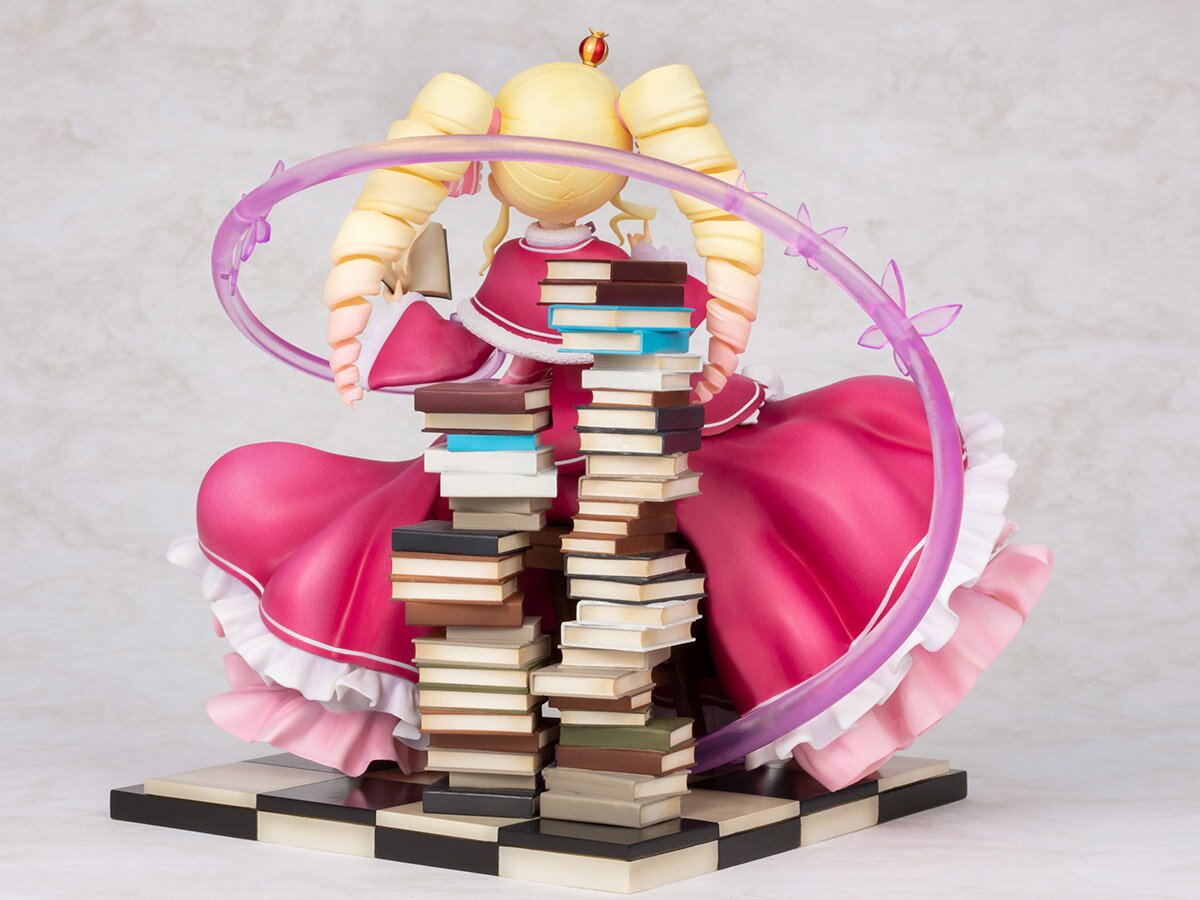 Re Zero Starting Life in Another World Beatrice 1 7 Scale Figure