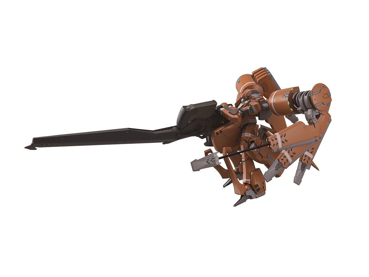 Aldnoah.Zero VA KG-6 Sleipnir Space Version: Megahouse