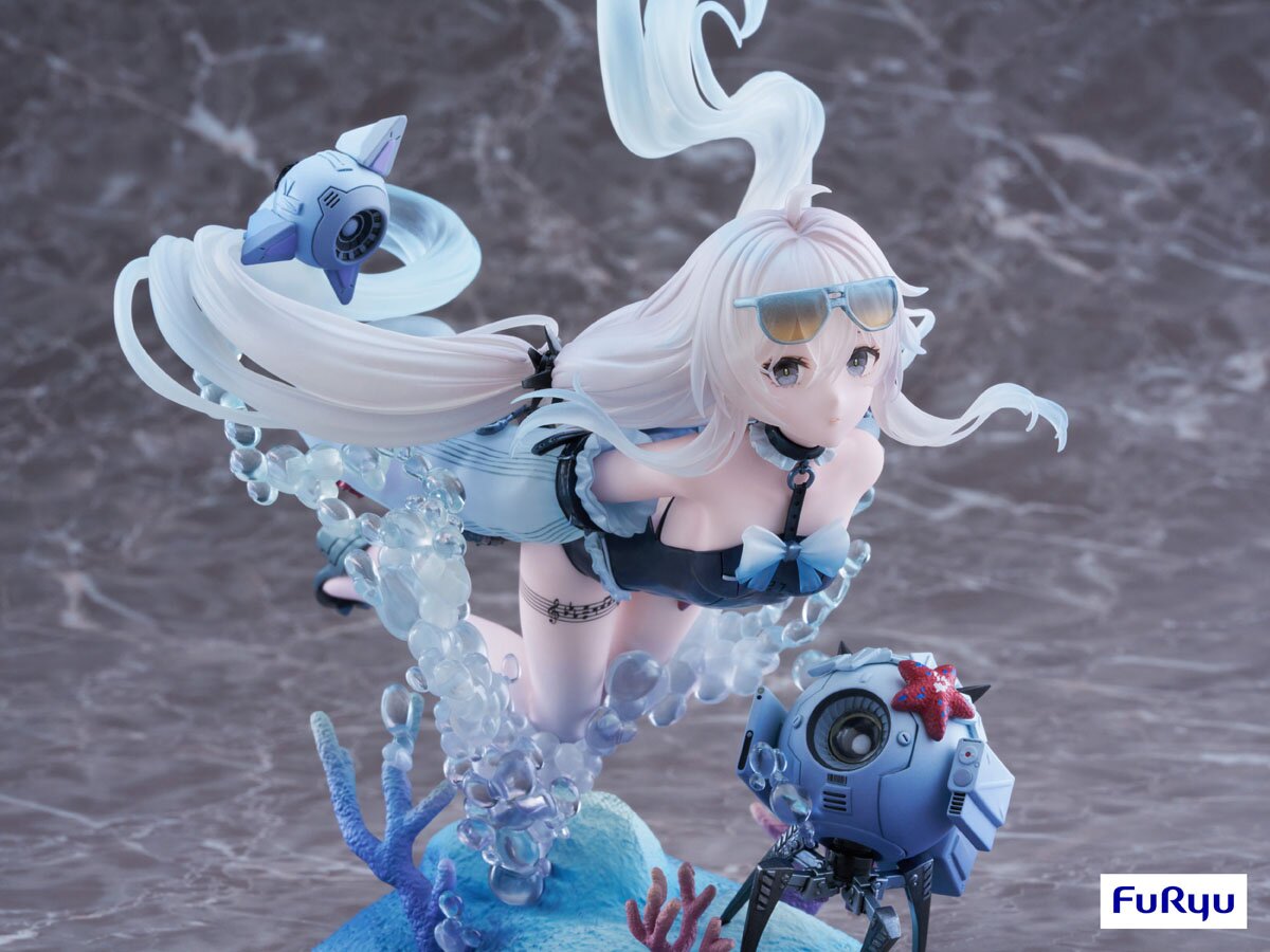 Punishing: Gray Raven No. 21 - XXI: Solar Frost Ver. 1/7 Scale