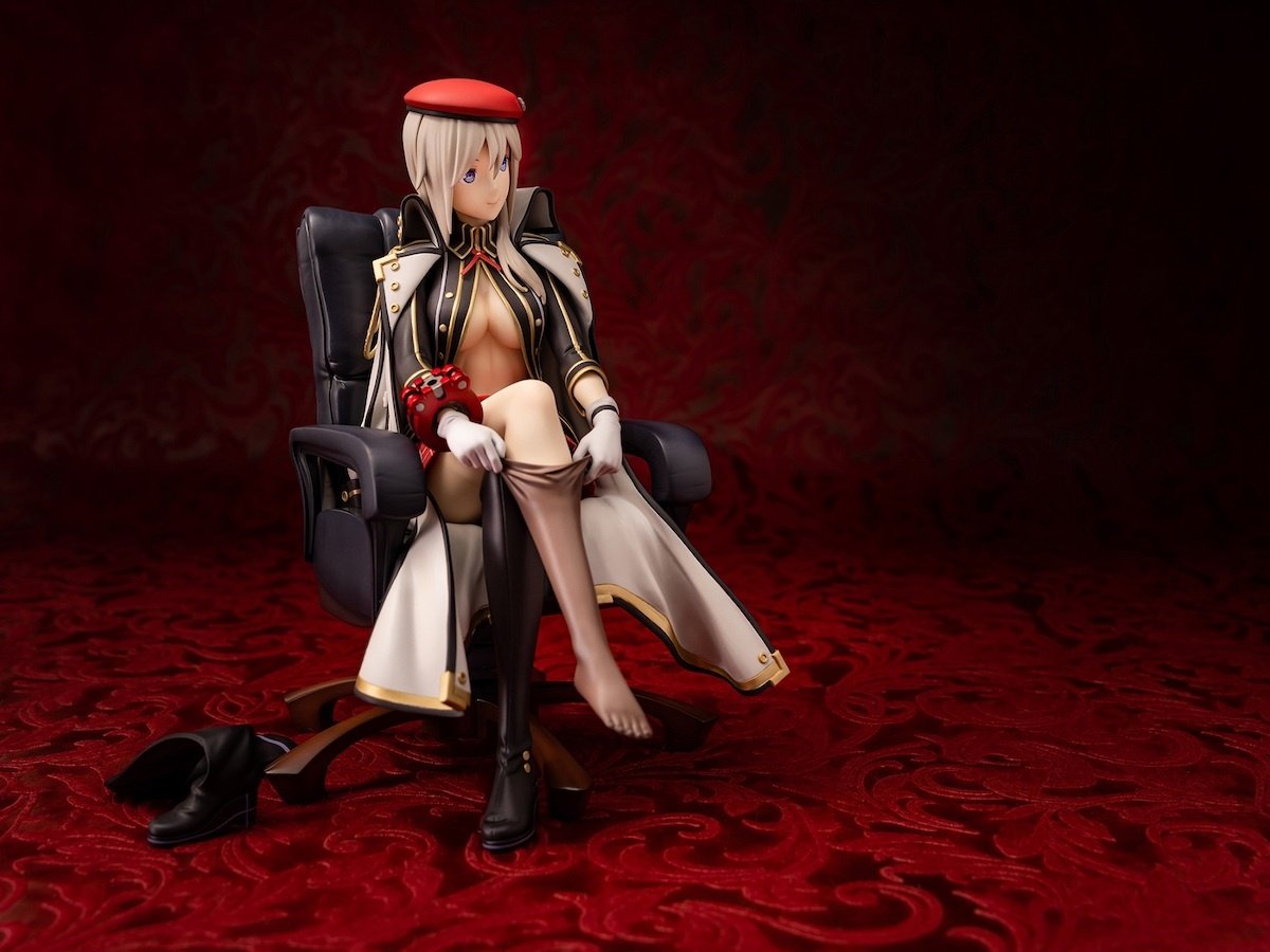 God Eater] Resonant Ops Alisa Ilinichina Amiella: [God Eater