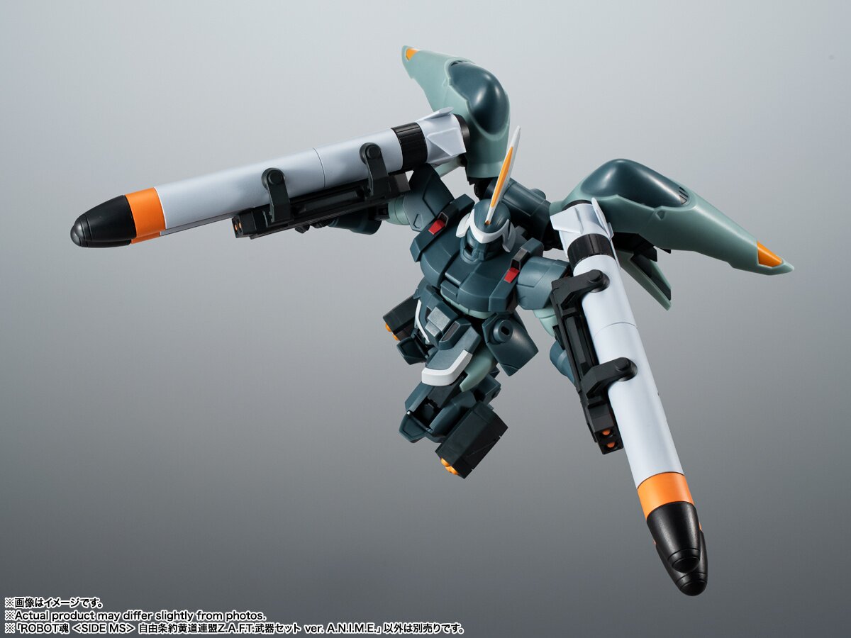 Robot Spirits Mobile Suit Gundam Seed Zodiac Alliance of