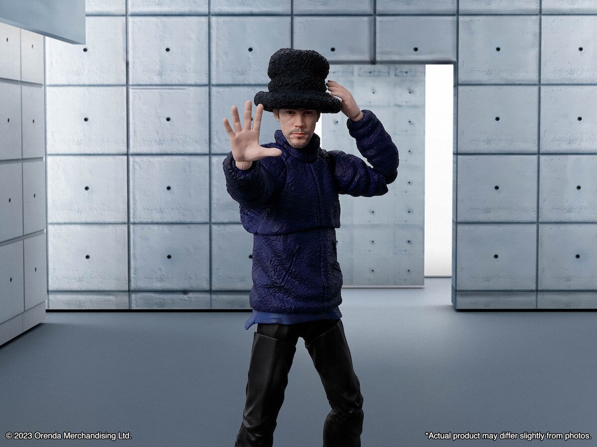 S.H.Figuarts Jamiroquai - Tokyo Otaku Mode (TOM)