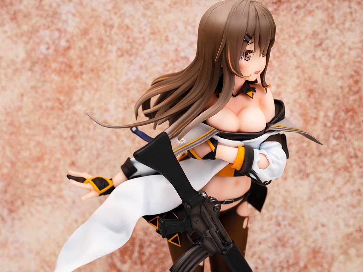 Girls' Frontline K2 1/7 Scale Figure - Tokyo Otaku Mode (TOM)