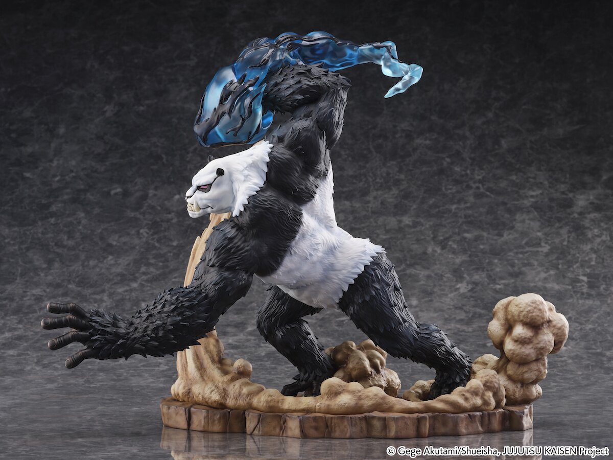 Jujutsu Kaisen Panda 1/7 Scale Figure (SHIBUYA SCRAMBLE