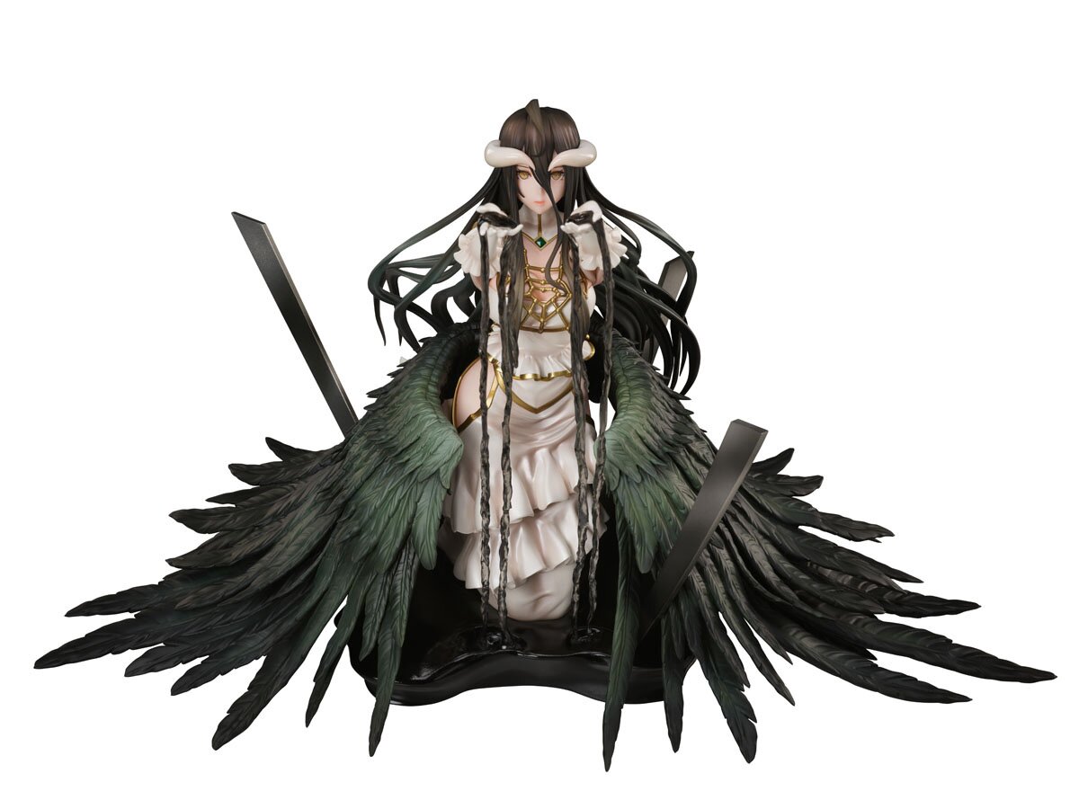 Albedo White Dress Ver. 1/7 Scale Figure - Tokyo Otaku Mode