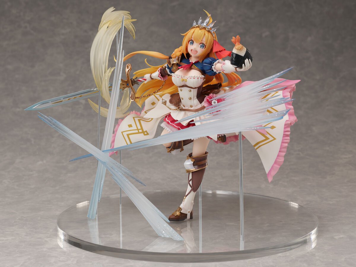 PRINCESS CONNECT! Re:Dive Pecorine ★6 Princess Connect! Re:Dive Pecorine ☆6 1/7 Scale Figure: F
