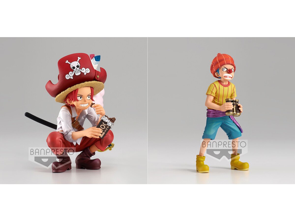 Figurine Bandai One Piece Monkey D. Luffy The Grandline Series Wanokuni  Vol. 4 - Figurine de collection