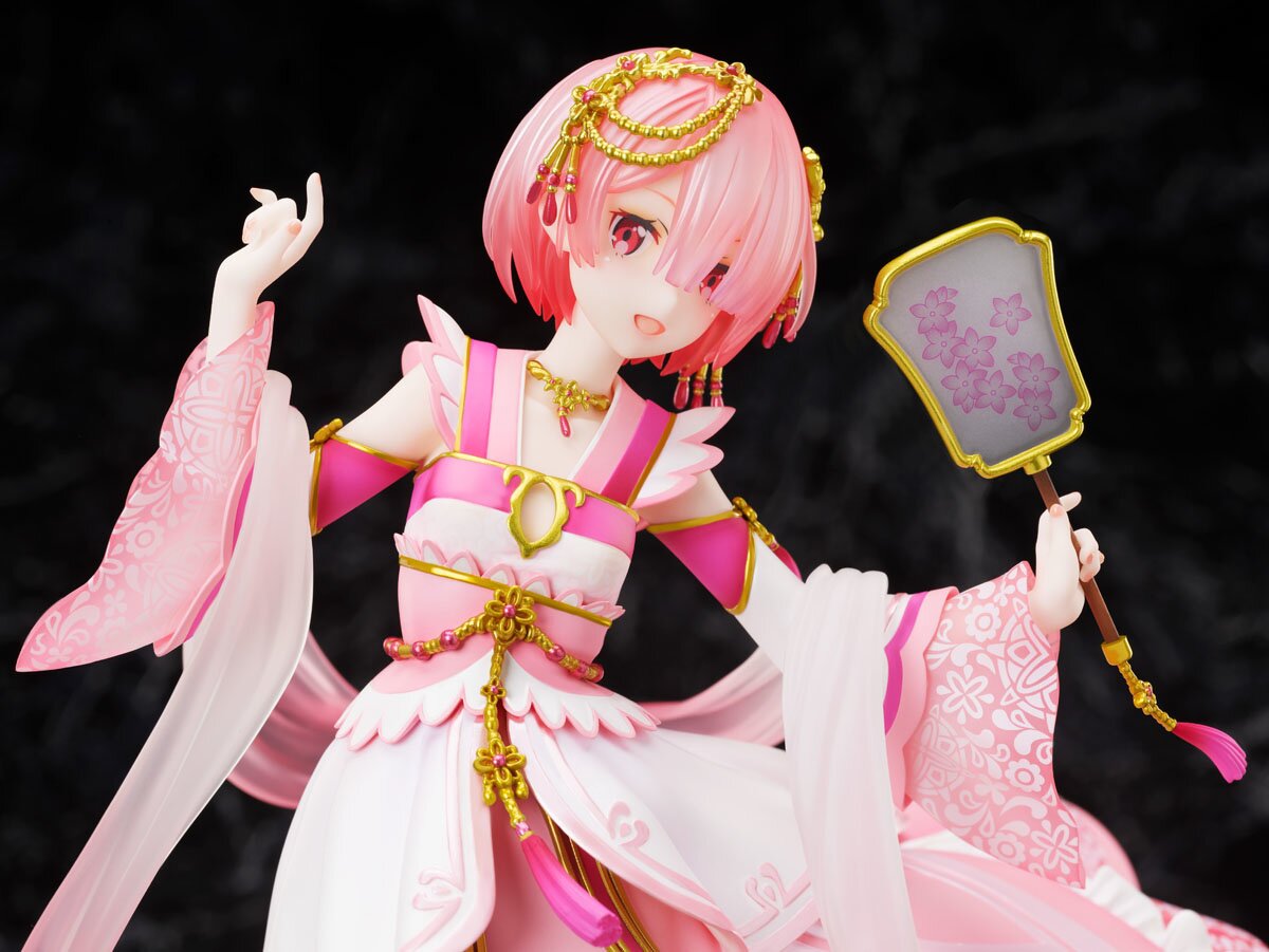 Re:Zero -Starting Life in Another World- Ram: Hanfu 1/7