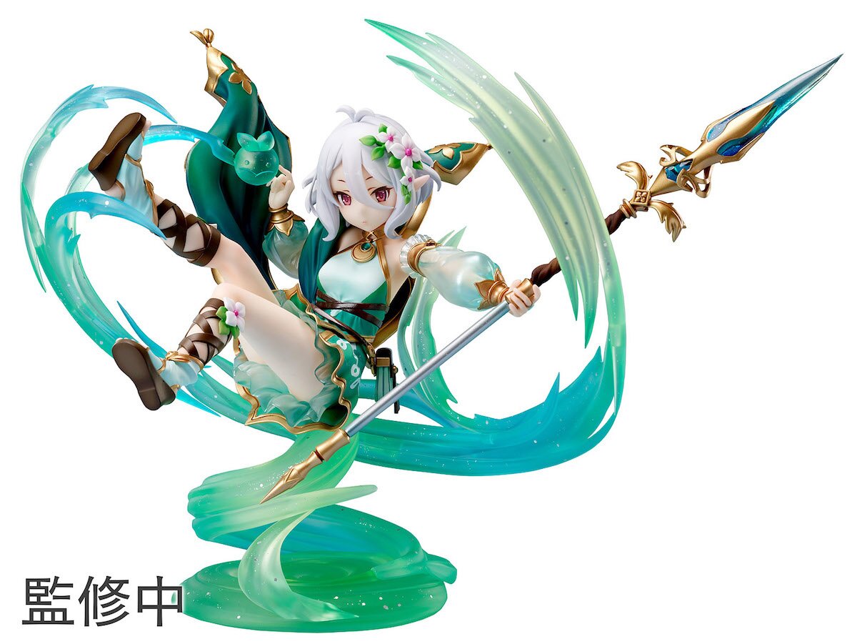 Princess Connect! Re:Dive Kokkoro 1/7 Scale Figure: F:NEX - Tokyo