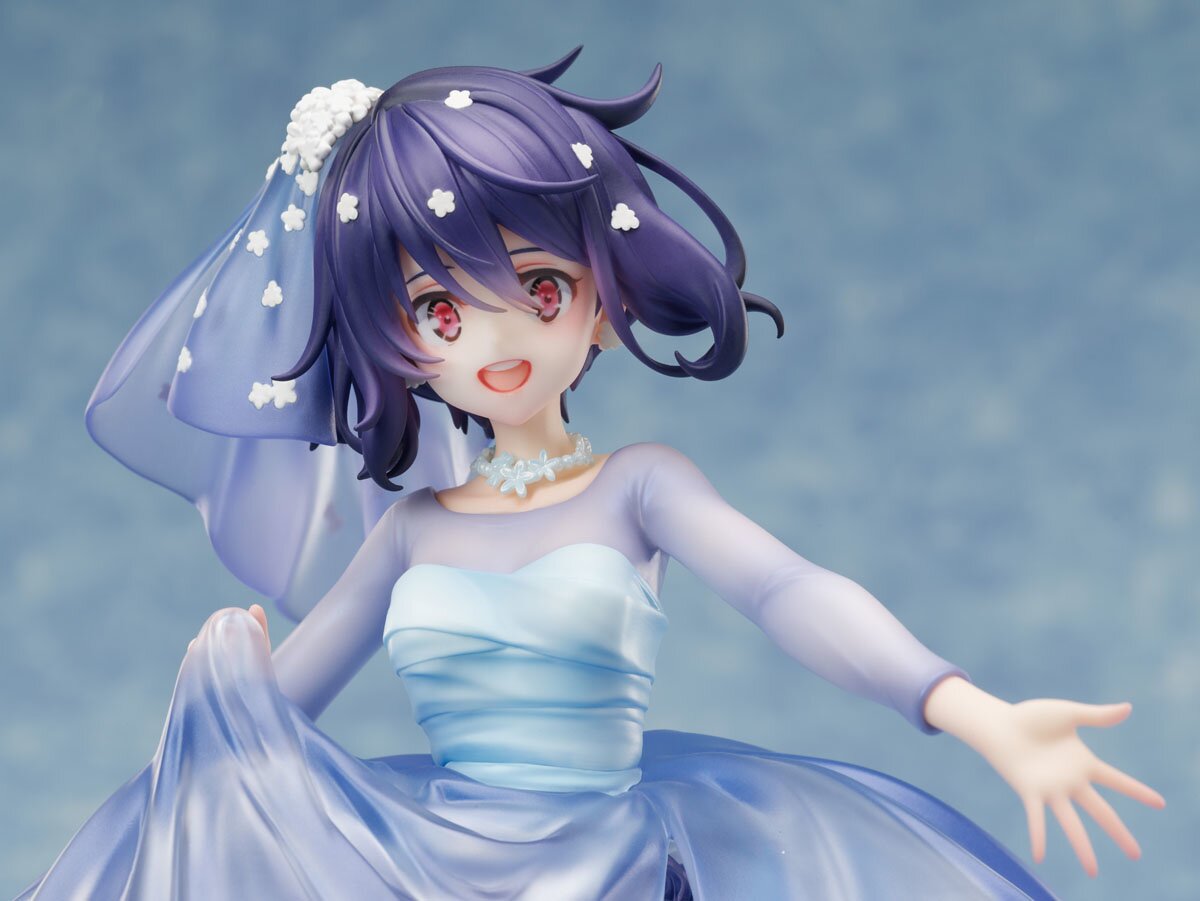 Zombie Land Saga Revenge Ai Mizuno: Wedding Dress 1/7 Scale Figure