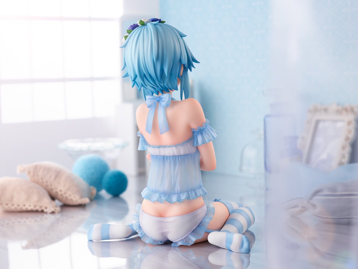 Sword Art Online Sinon ネグリジェVer. 1/4 Sword Art Online Sinon: Negligee Ver. 1/4 Scale Figure: eStream