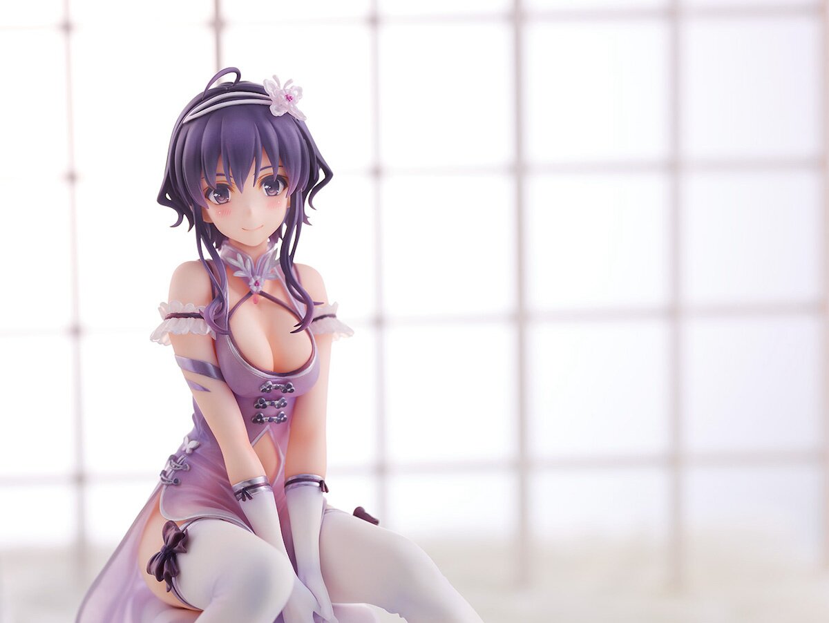 Saekano Michiru Hyodo (Lingerie Ver.) factory 1/7 Scale Figure With Bonus Alter, Aniplex