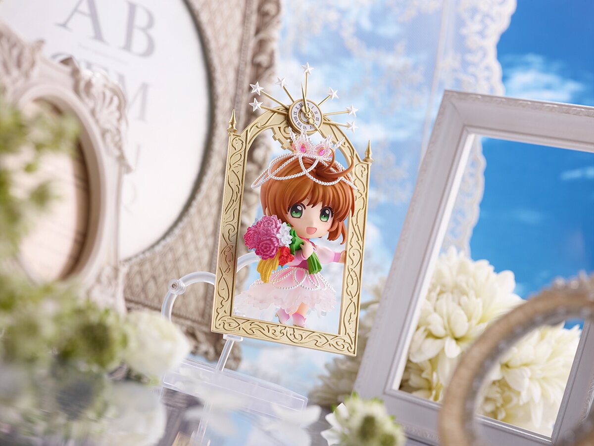 Cardcaptor Sakura Sakura Kinomoto Always Together ~Pinky Promise~ Good  Smile Online Shop Bonus