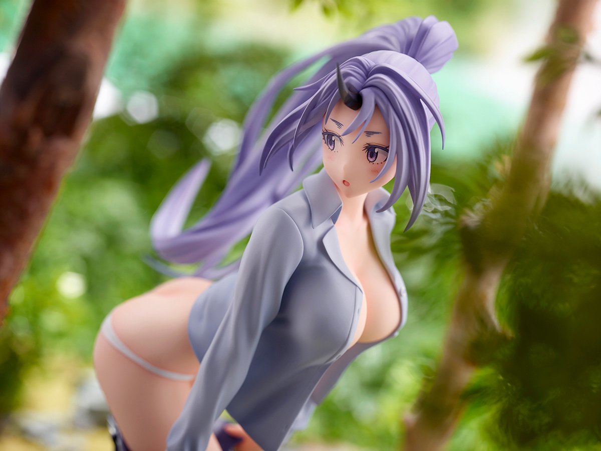 That Time I Got Reincarnated as a Slime Shion: Changing Clothes