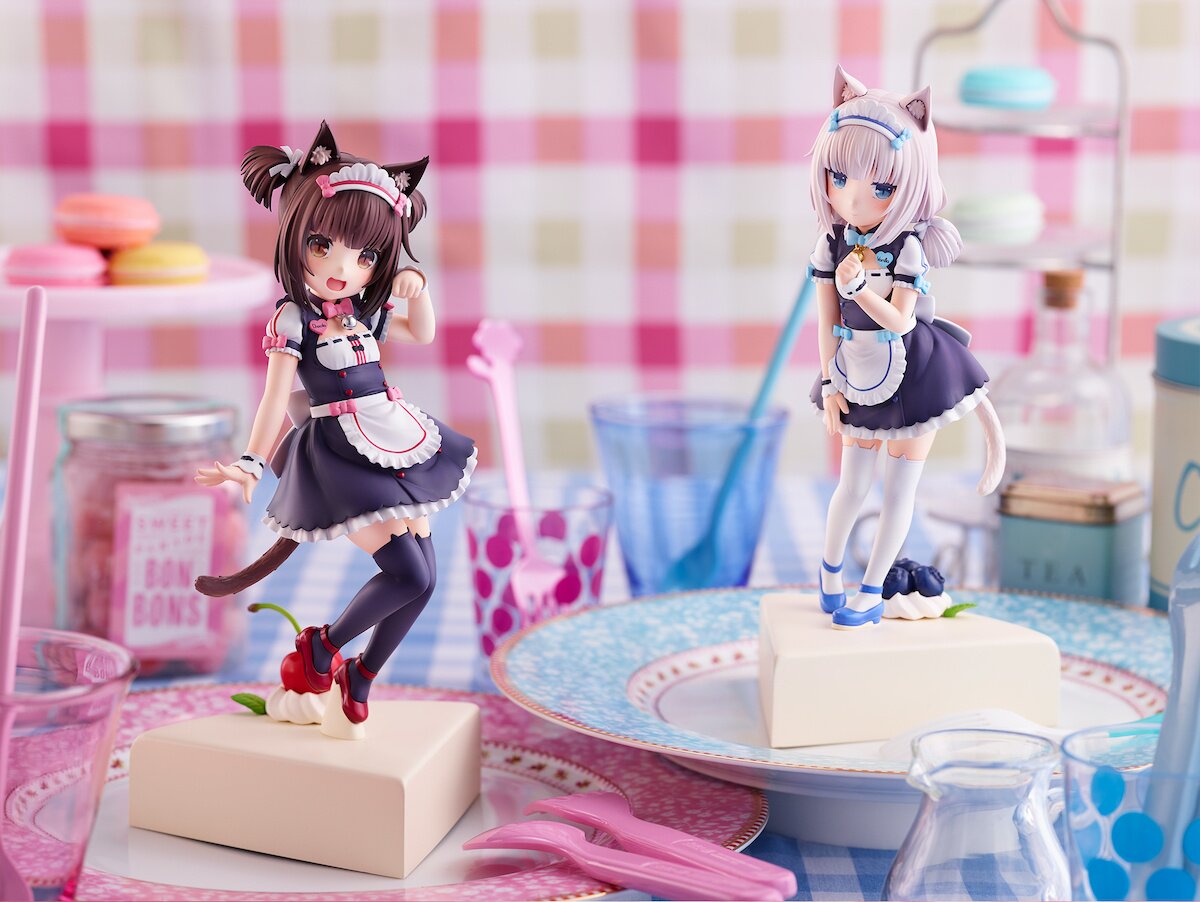 vanilla figure nekopara